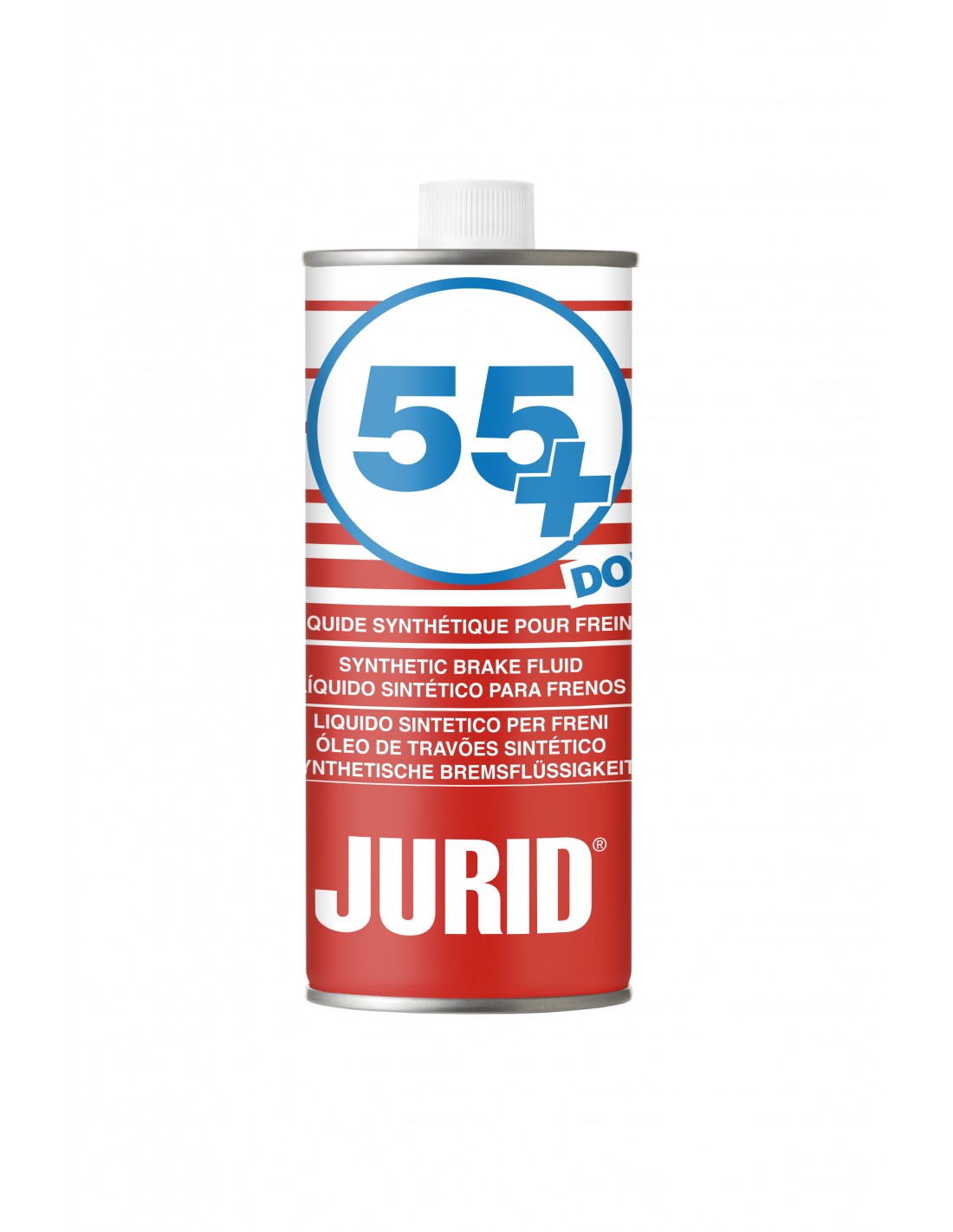 JURID - LIQUIDE DE FREINS DOT4 - 1L