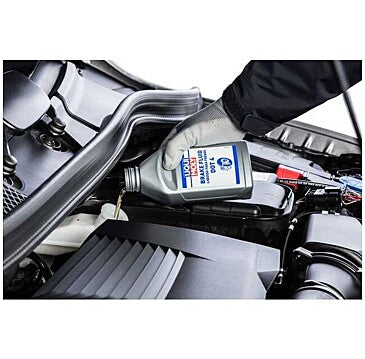 Liqui Moly - LIQUIDE DE FREINS  DOT 4 250ml