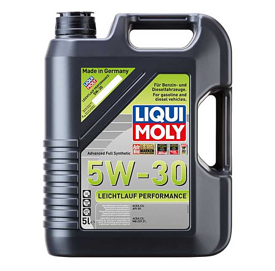 Liqui Moly - Huile PERFORMANCE 5W-40