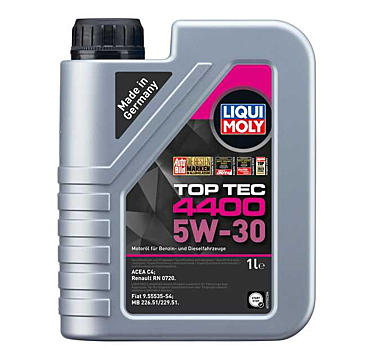 Liqui Moly - HUILE TOP TEC 4400 5W-30