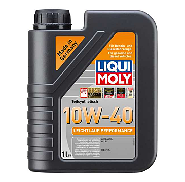 Liqui Moly - HUILE PERFORMANCE 10W-40 5L