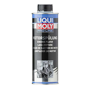 Liqui Moly - PRO-LINE RINCAGE MOTEUR