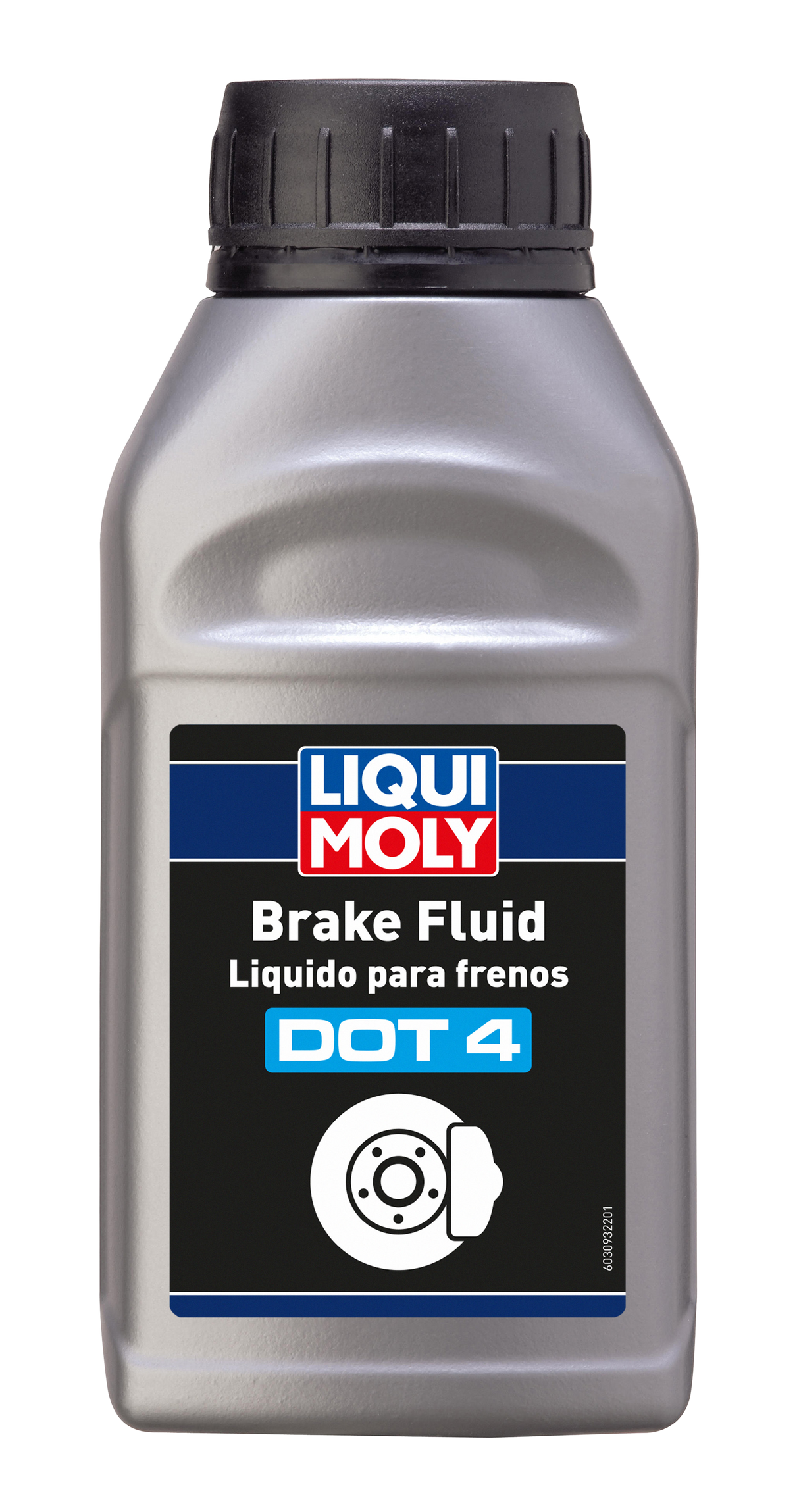 Liqui Moly - LIQUIDE DE FREINS  DOT 4 500ml