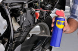 WD-40 Aérosol 250ml Spray Double Position +10% Gratuit – Lubrifiant, Dégrippant et Protecteur Polyvalent