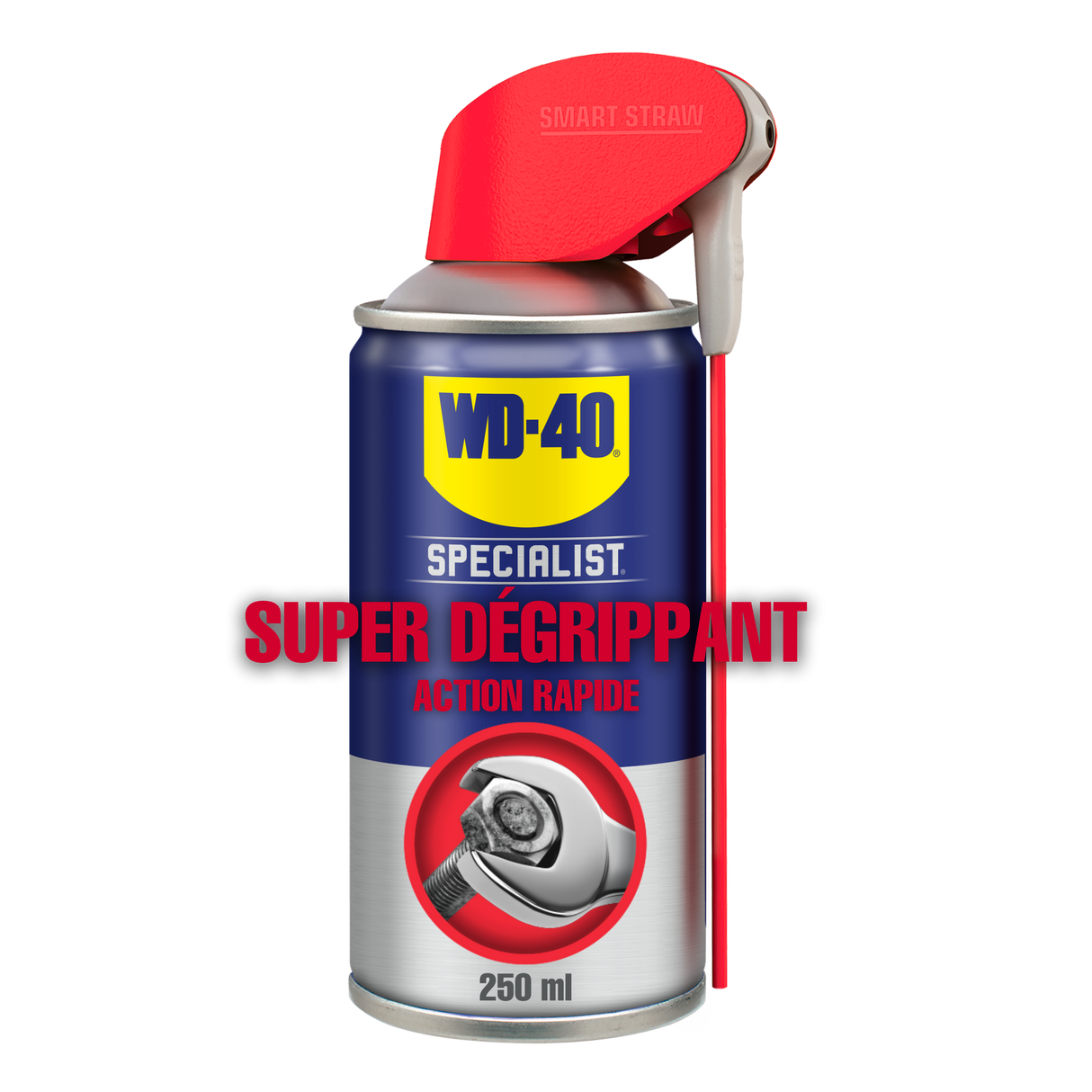 WD-40 Specialist Super Dégrippant 250 ml