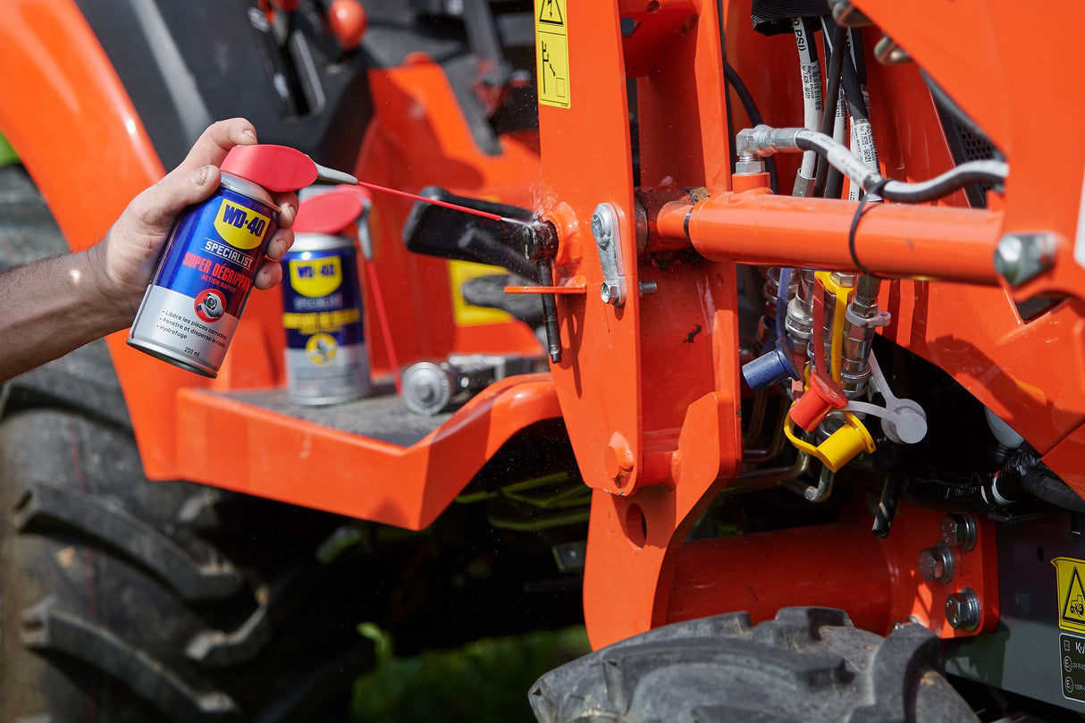 WD-40 Specialist Super Dégrippant 250 ml