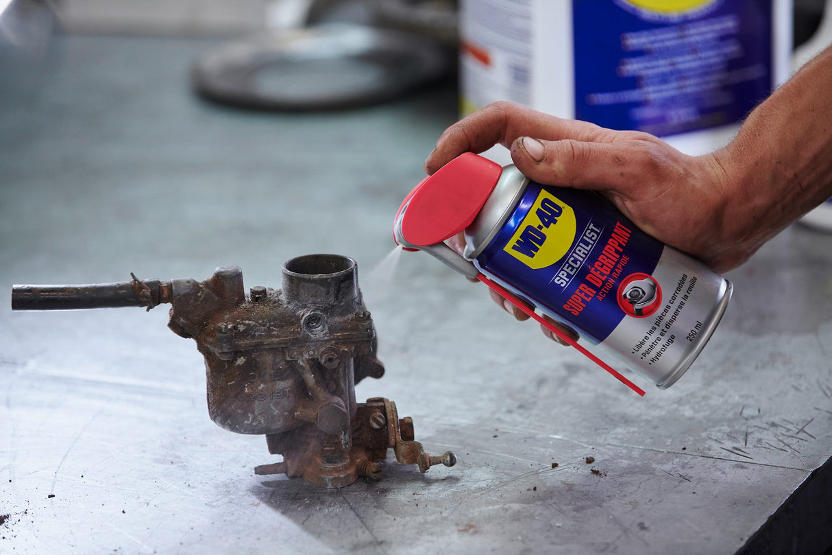 WD-40 Specialist Super Dégrippant 250 ml