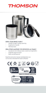 Thomson - MUG - 0,5L  12 V