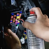 Holts Nettoyant Contacteurs Électroniques 500ml - Nettoyage Spécialisé pour Composants Électroniques et Connecteurs