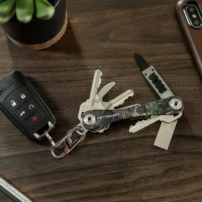 Statik - Porte Clefs Key Smart