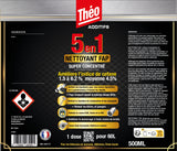Théo - Nettoyant FAP|DPF CLEANER : Décrassage Turbo, Catalyseur & Filtre à Particules Sans Démontage pour Plus de Performance et Moins de Consommation - 500 ML
