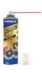 Bombe de nettoyant frein 600 ml Visbella, un dégraissant puissant à séchage rapide pour les freins à disque de voiture et moto.