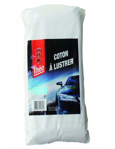 Coton A Lustrer