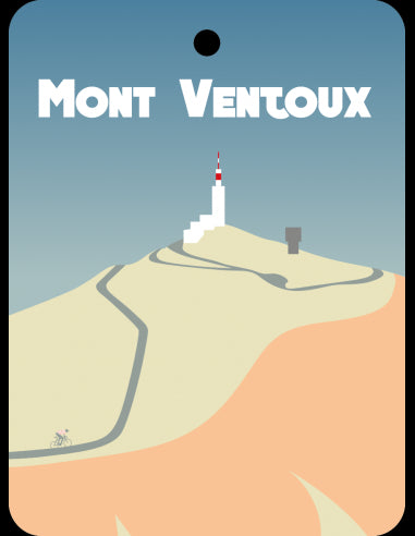 Desodorisant Voiture Tdf Maillot Jaune Vanille