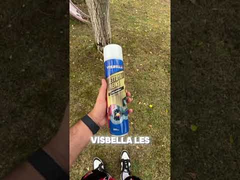 Nettoyant Freins 600 ml Visbella - Nettoyant pour Freins Voiture/Moto, Brake - Cleaner, Super-Dégraissant, Ultra-Efficace, Rapide et Puissant