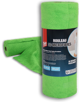 Rouleau 30 Microfibres